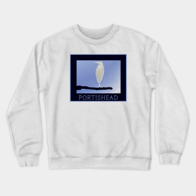 Portishead Crewneck Sweatshirt by Noah Monroe